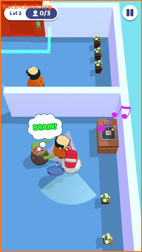Zombie Escape screenshot