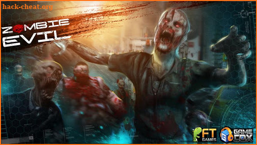 Zombie Evil screenshot