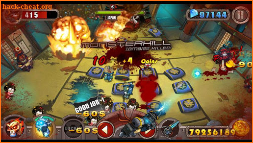 Zombie Evil screenshot