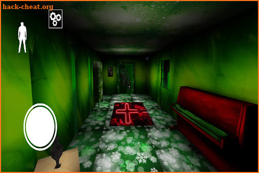 Zombie Evil Granny: Scary Horror MOD screenshot