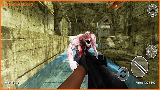 Zombie Evil Horror 3 - Portal Of Fear screenshot
