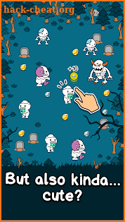 Zombie Evolution - Halloween Zombie Making Game screenshot