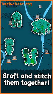 Zombie Evolution - Halloween Zombie Making Game screenshot