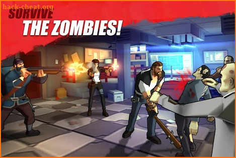 Zombie Faction - Battle Games for a New World screenshot