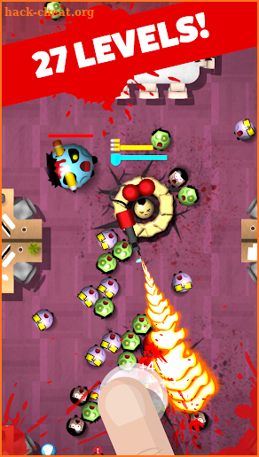 Zombie Fest Shooter Game screenshot