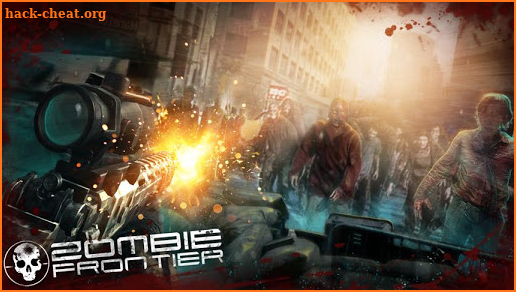 Zombie Frontier screenshot