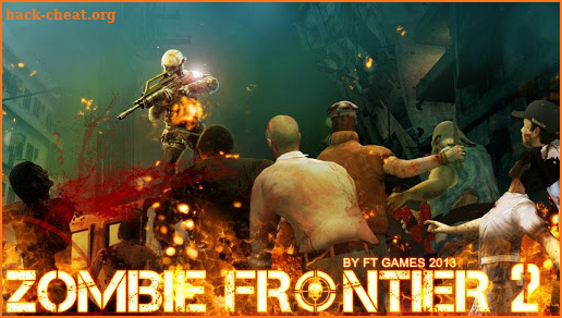 Zombie Frontier 2:Survive screenshot
