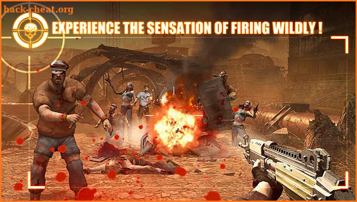 Zombie Frontier 2:Survive screenshot