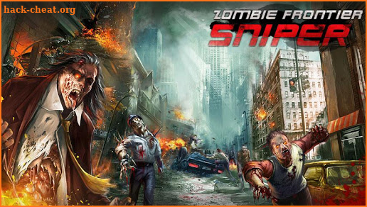 Zombie Frontier : Sniper screenshot