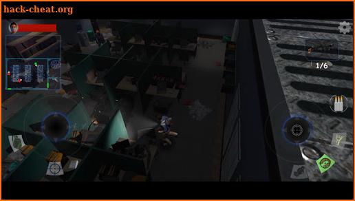 Zombie Game: Disease Of Hazard screenshot