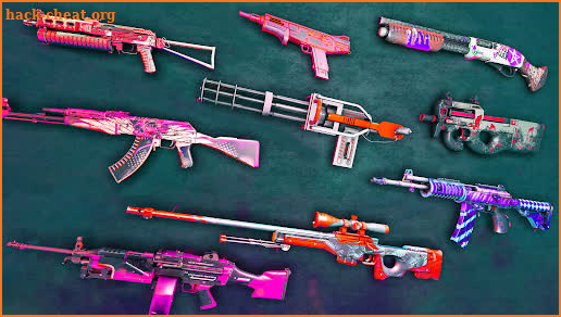 Zombie Games Gun Games screenshot