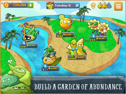 Zombie Gardener screenshot