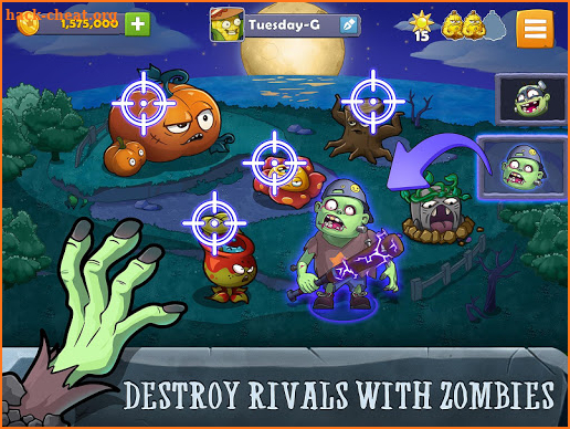 Zombie Gardener screenshot