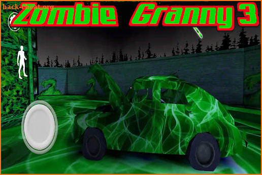 Zombie Granny Evil Mod: Chapter 3 screenshot