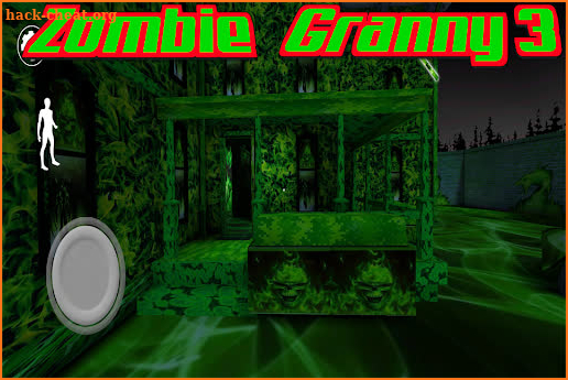 Zombie Granny Evil Mod: Chapter 3 screenshot