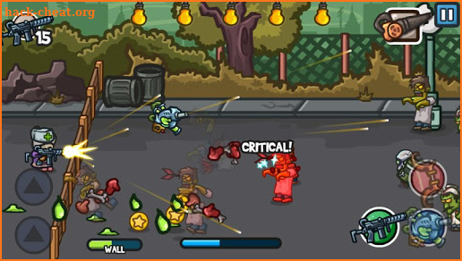 Zombie Guard screenshot