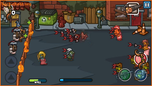 Zombie Guard screenshot