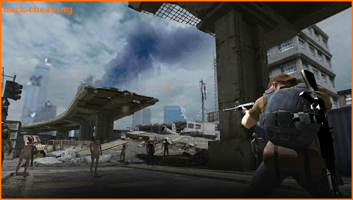 Zombie Gunfire screenshot