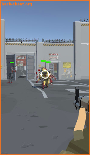 Zombie Gunner screenshot