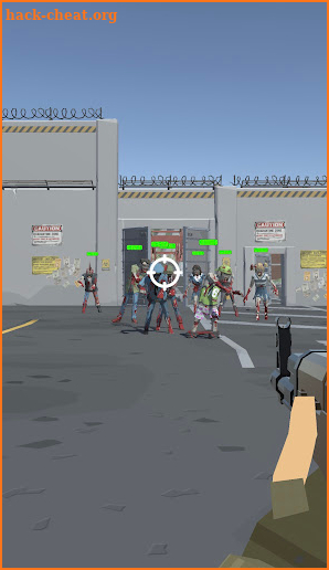 Zombie Gunner screenshot