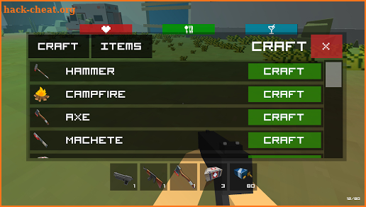 Zombie Guns of Pixel 2: Apocalypse and Survival screenshot