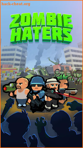 Zombie Haters screenshot