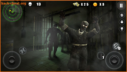 Zombie Hitman-Survive from the death plague screenshot