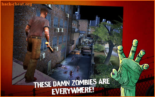Zombie HQ screenshot