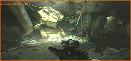Zombie Hunter 2 screenshot