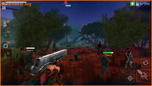 Zombie Hunter 3D screenshot