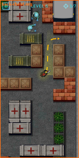 Zombie Hunter Commandos screenshot