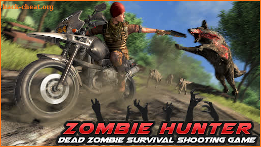 Zombie Hunter – Dead Zombie Survival Shooting Game screenshot