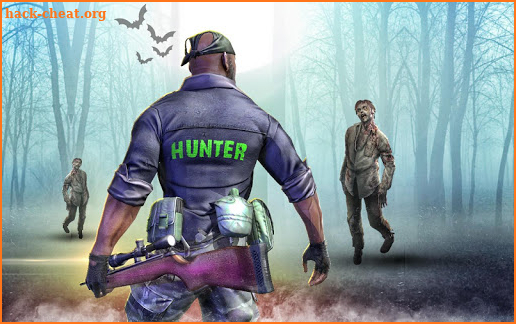 Zombie Hunter Hero screenshot