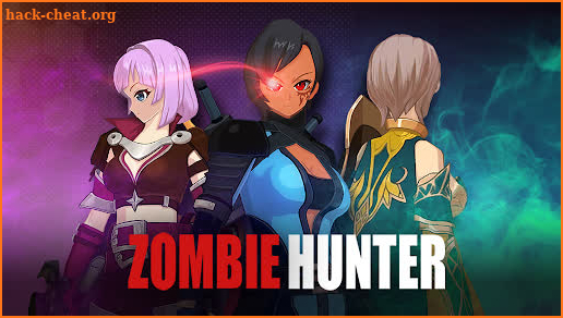 Zombie Hunter: Idle Action RPG screenshot