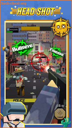 Zombie Hunter: Survival screenshot