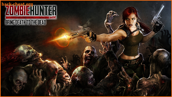 Zombie Hunter: Survive the Undead Horde Apocalypse screenshot