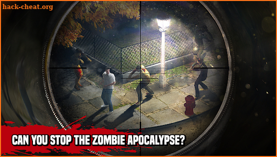 Zombie Hunter: Survive the Undead Horde Apocalypse screenshot