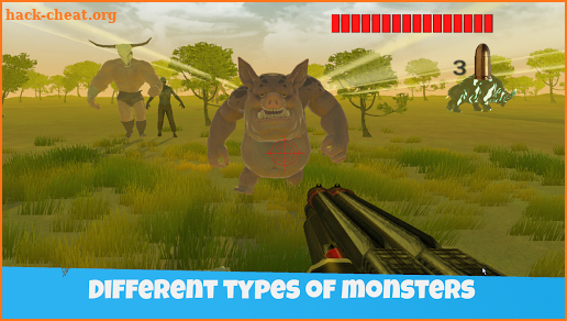 Zombie Hunters VR: Surge of Monsters screenshot