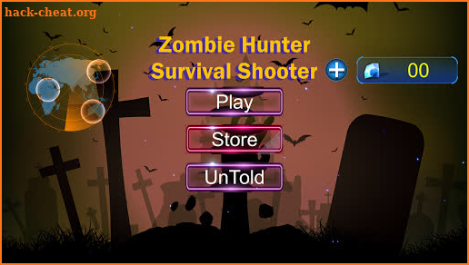 Zombie Hunter:Survival Shooter Simulator screenshot