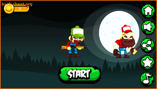 Zombie Huntsman screenshot