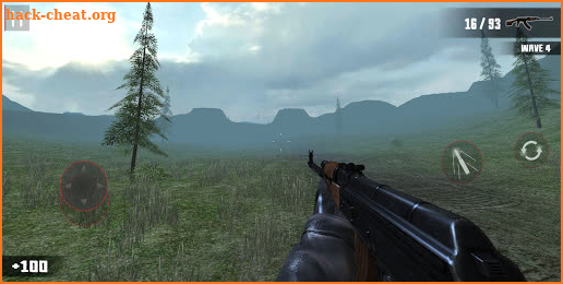 Zombie Invasion screenshot