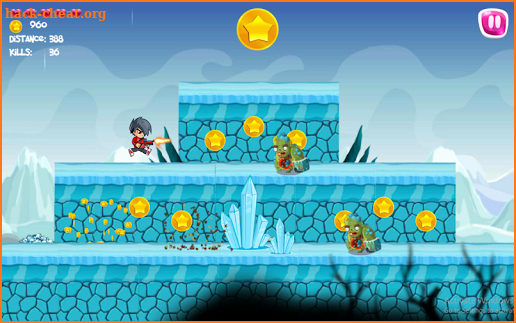 Zombie Kill Trigger Free Game screenshot