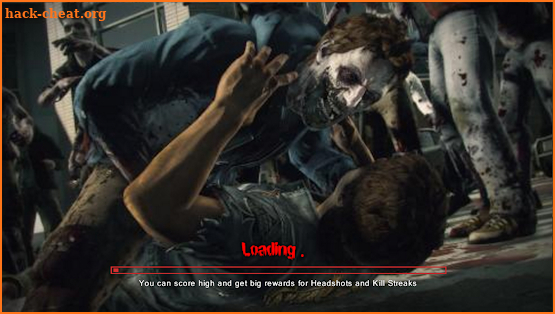 Zombie Killer : The Dead screenshot
