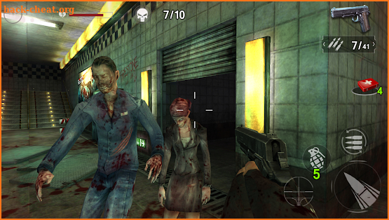 Zombie Killer Hack Free Download