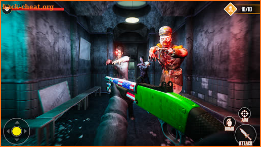 Zombie Killer - Zombie Games screenshot