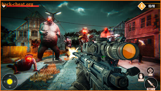Zombie Killer - Zombie Games screenshot