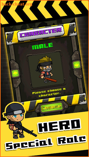 Zombie Killer：Idle Survival Games screenshot