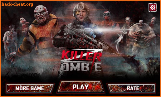 Zombie Killing - Call of Killers screenshot