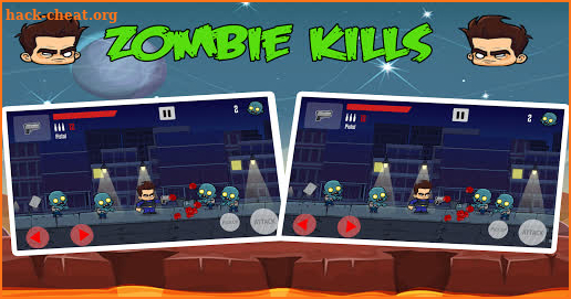 Zombie Kills screenshot