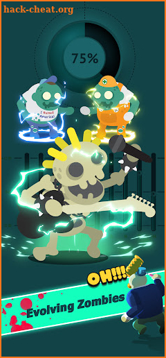 Zombie Kingdom screenshot